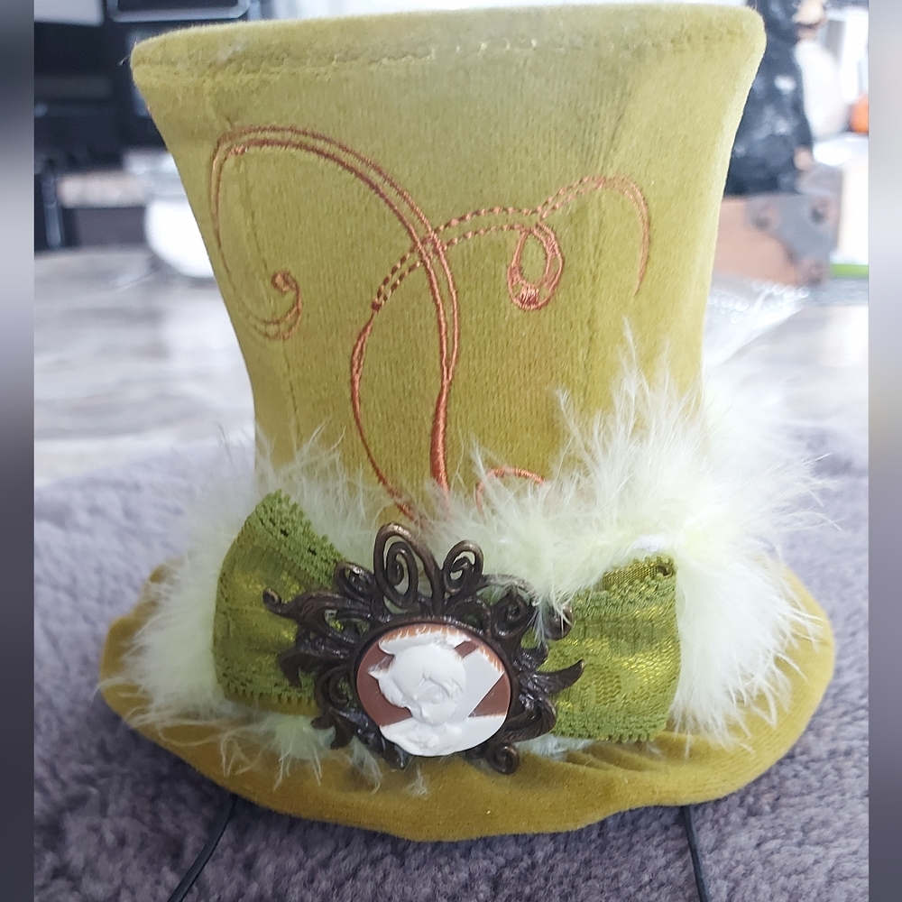 Disney Parks Steam Punk Style Hat